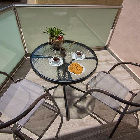 Pasiphae New Apartment Sea & City Chania  Zewnętrze zdjęcie