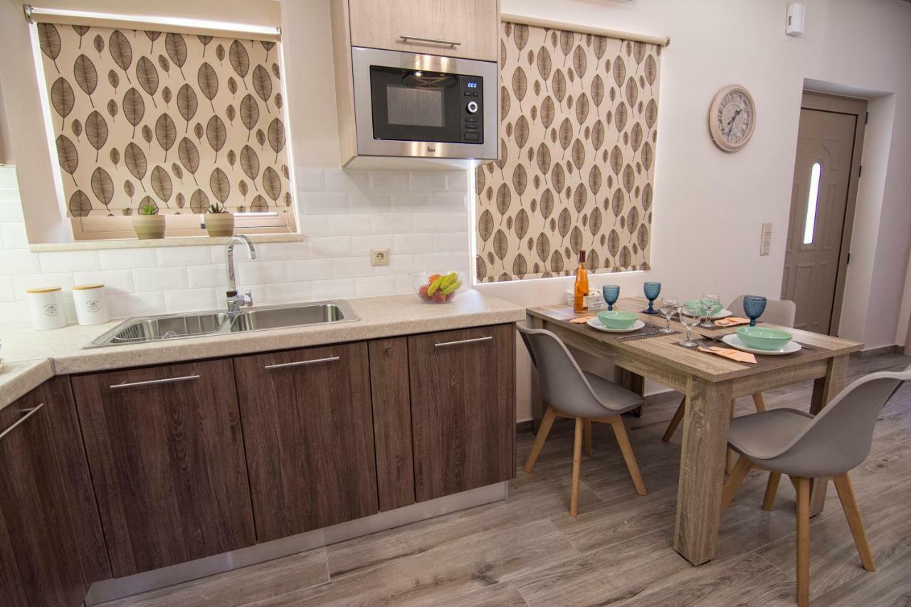 Pasiphae New Apartment Sea & City Chania  Zewnętrze zdjęcie