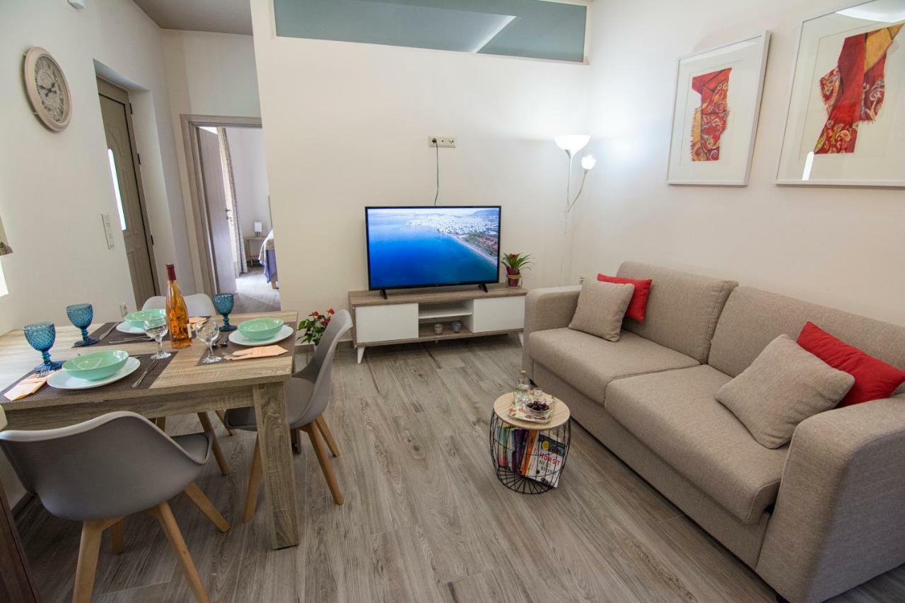 Pasiphae New Apartment Sea & City Chania  Zewnętrze zdjęcie