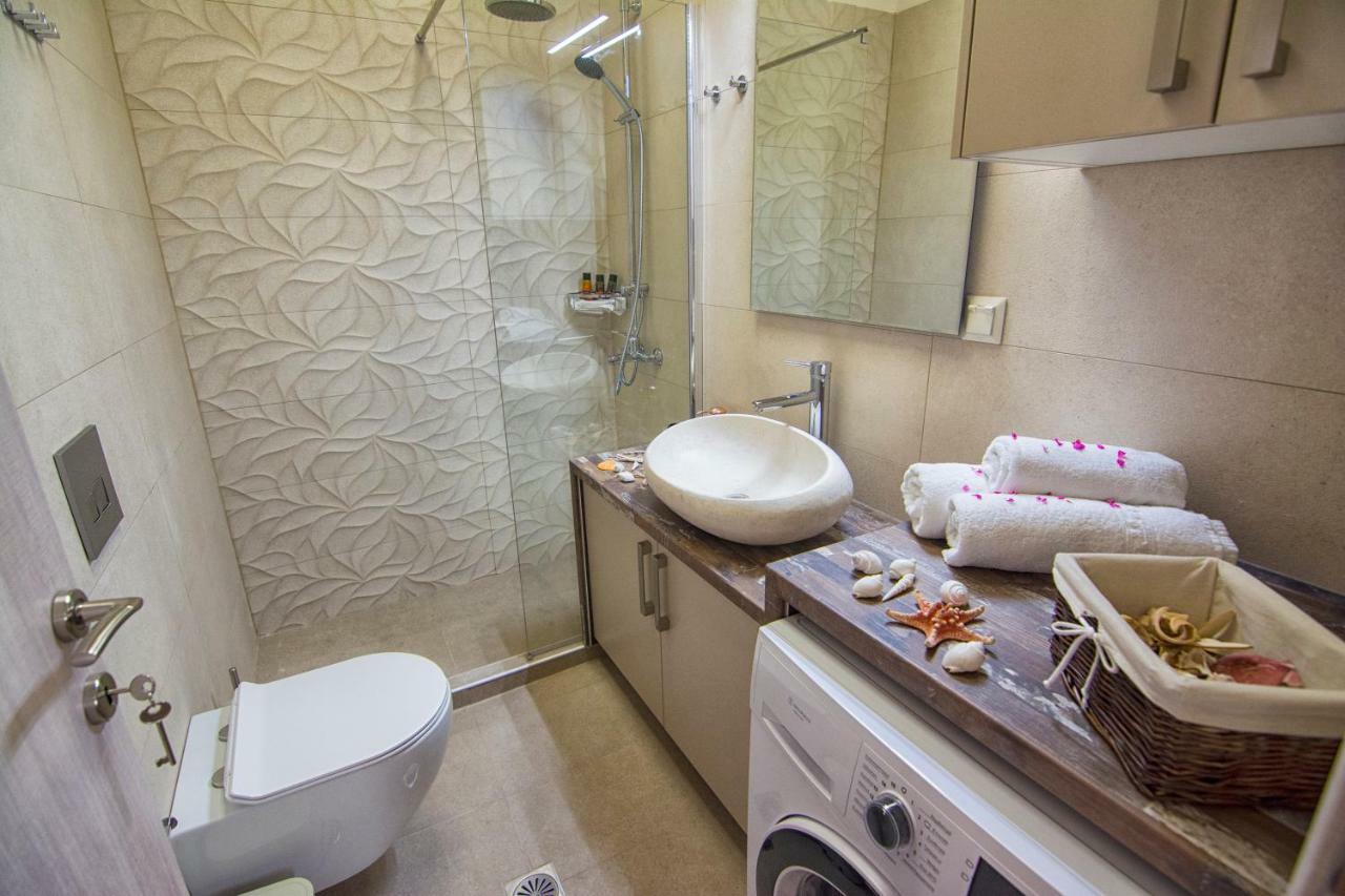 Pasiphae New Apartment Sea & City Chania  Zewnętrze zdjęcie