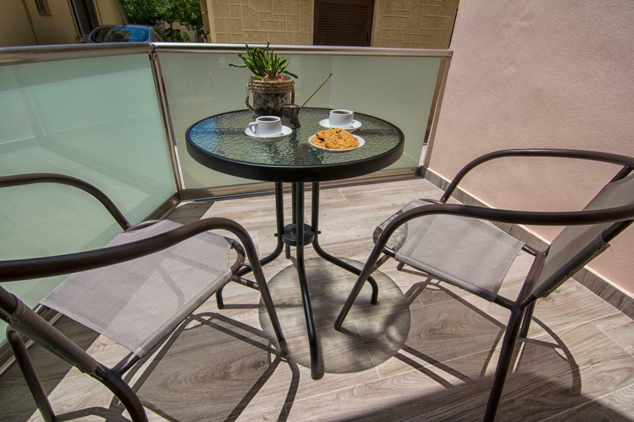 Pasiphae New Apartment Sea & City Chania  Zewnętrze zdjęcie