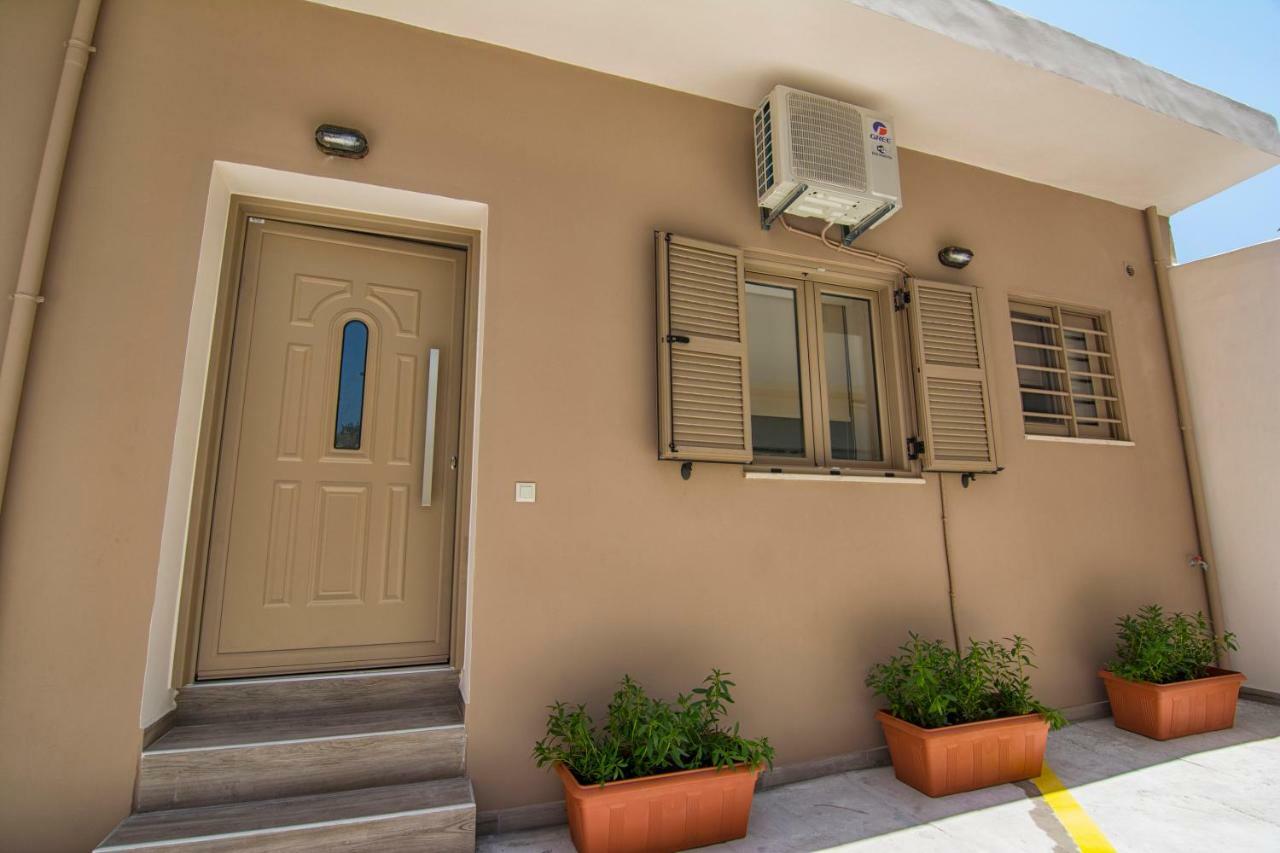 Pasiphae New Apartment Sea & City Chania  Zewnętrze zdjęcie