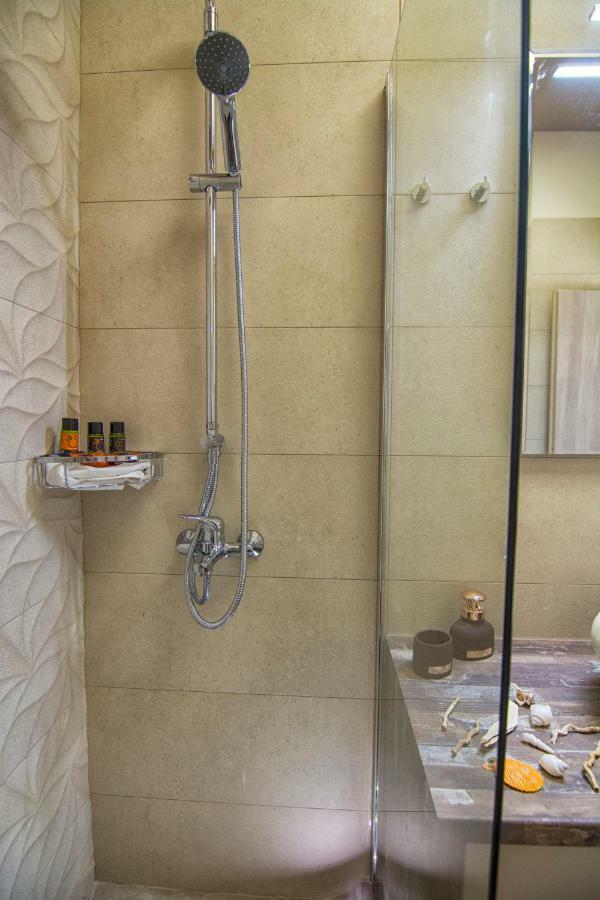 Pasiphae New Apartment Sea & City Chania  Zewnętrze zdjęcie