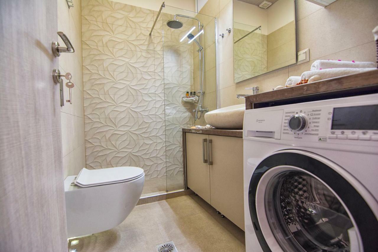 Pasiphae New Apartment Sea & City Chania  Zewnętrze zdjęcie