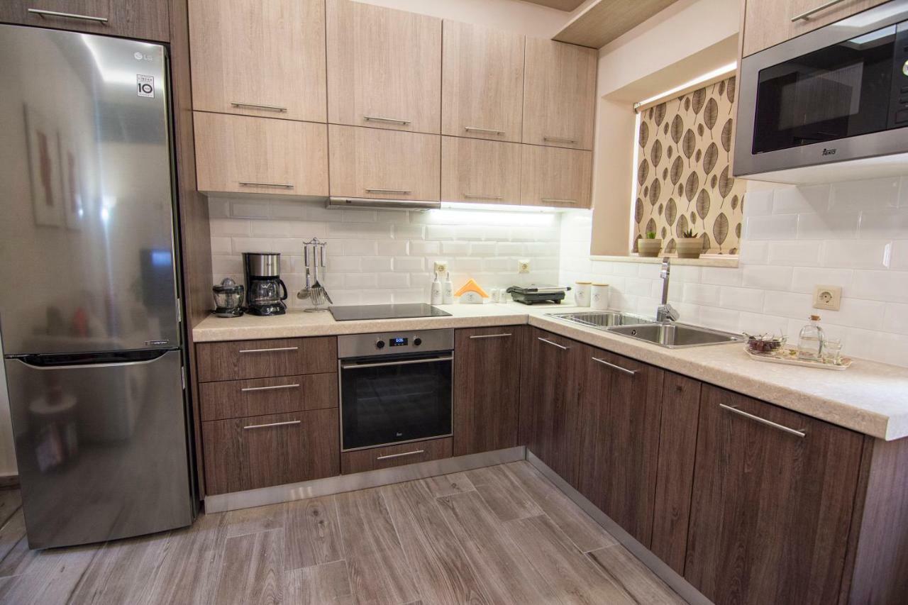 Pasiphae New Apartment Sea & City Chania  Zewnętrze zdjęcie